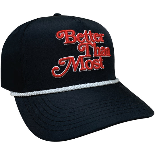 Better Than Most
