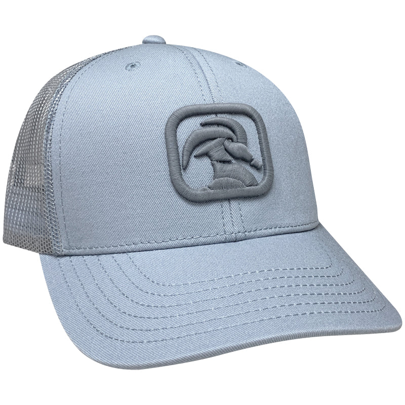 Gun Metal True Classic Trucker Hat