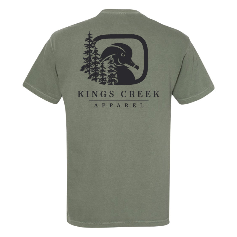 Pine Logo Tee