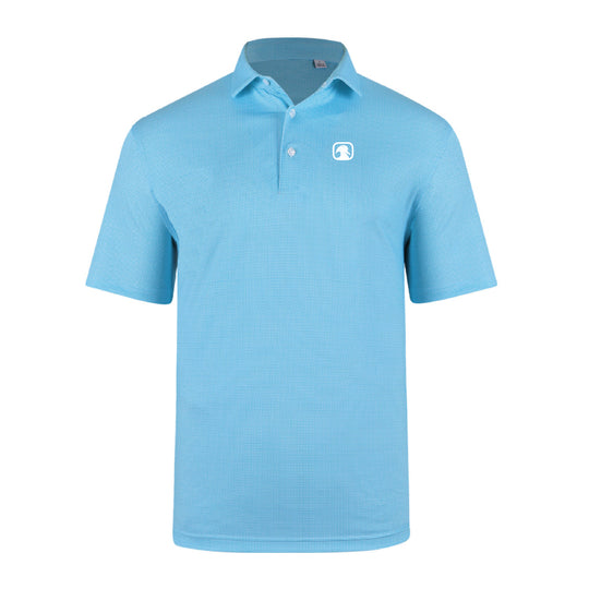 Gimme Blue Polo