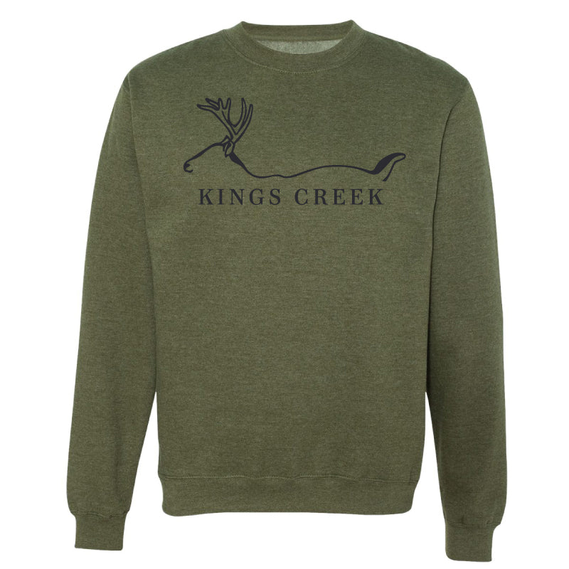 Topline Crewneck