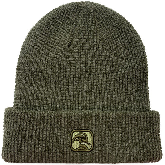 Waffle Knit Beanie