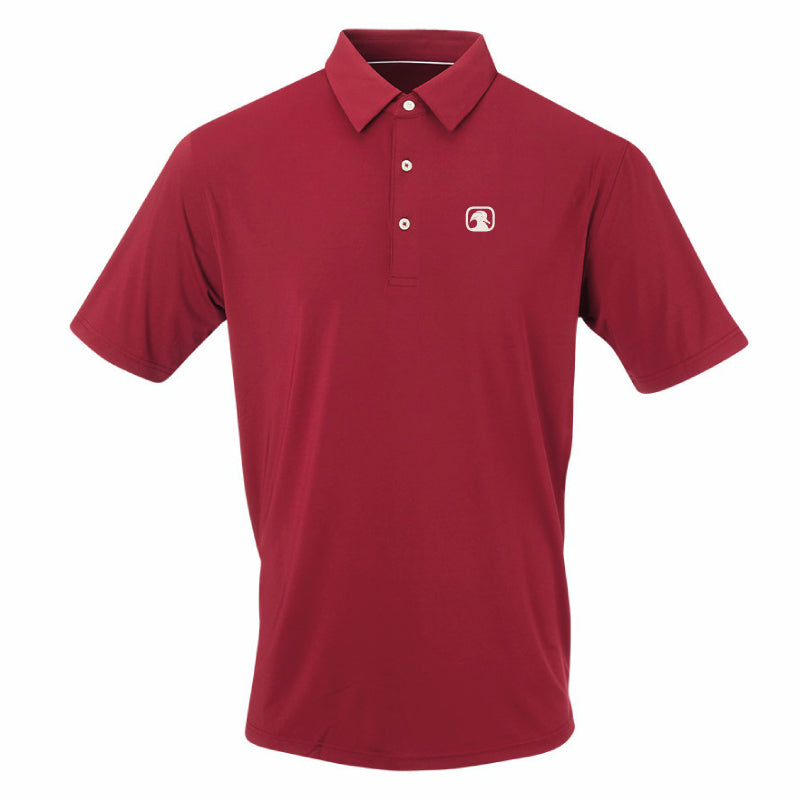 Crimson Polo