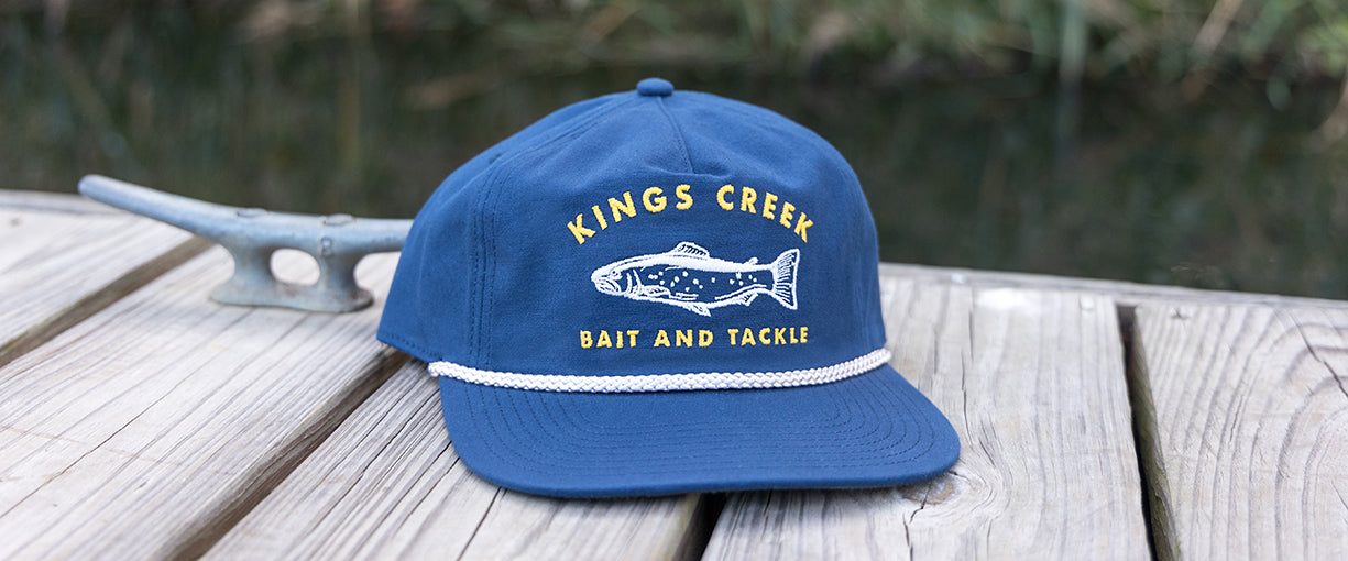 Bait & Tackle – Kings Creek Apparel