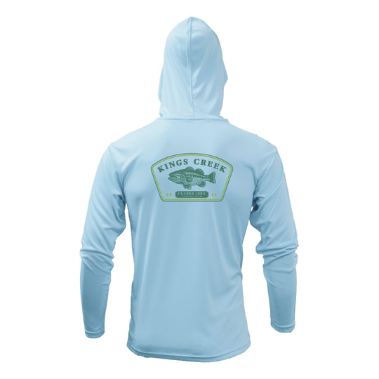 Youth Clarks Hill Performance Pullover