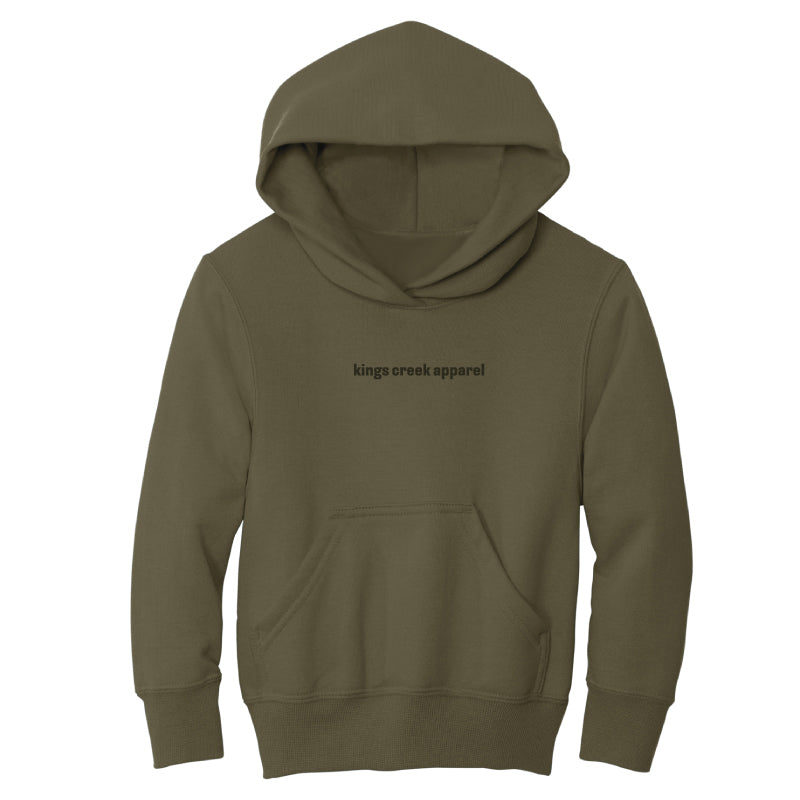 Duck Wild Youth Hoodie