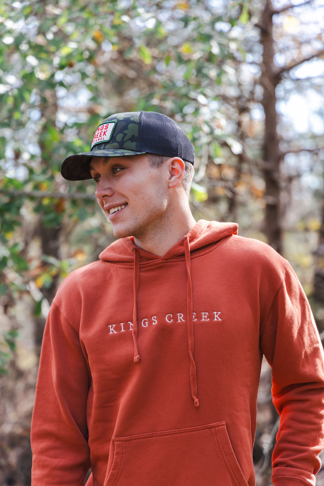 Coastline Hoodie