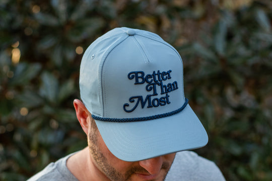 Better Than Most