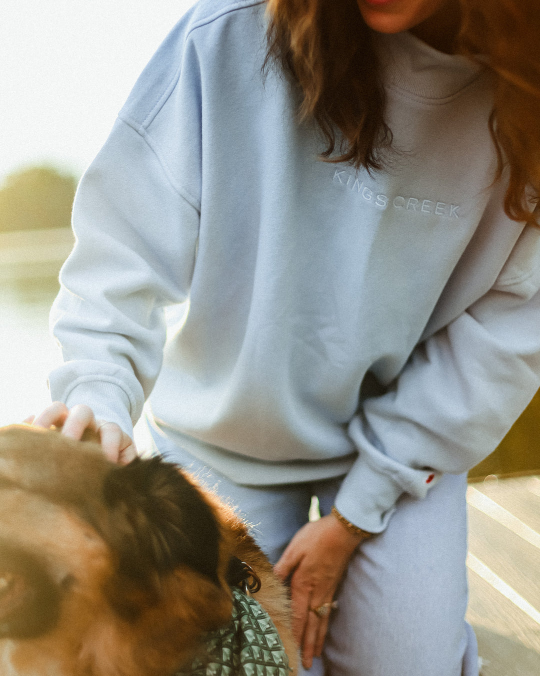 Scout Mockneck