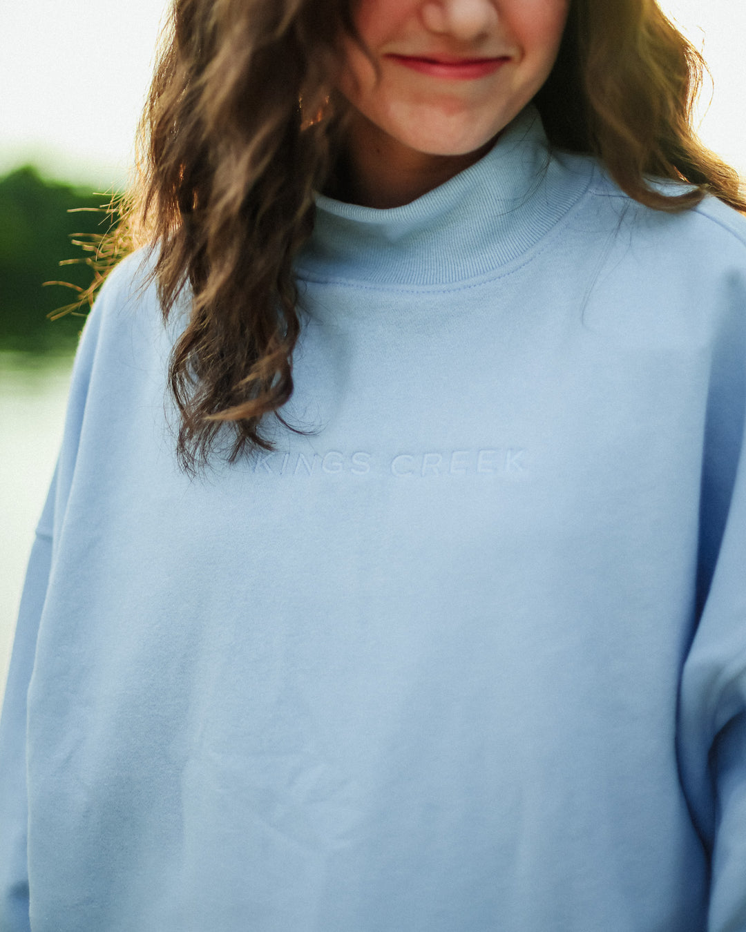 Scout Mockneck