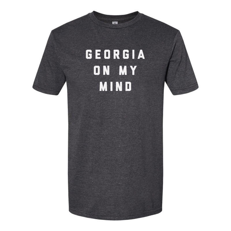 Georgia on My Mind