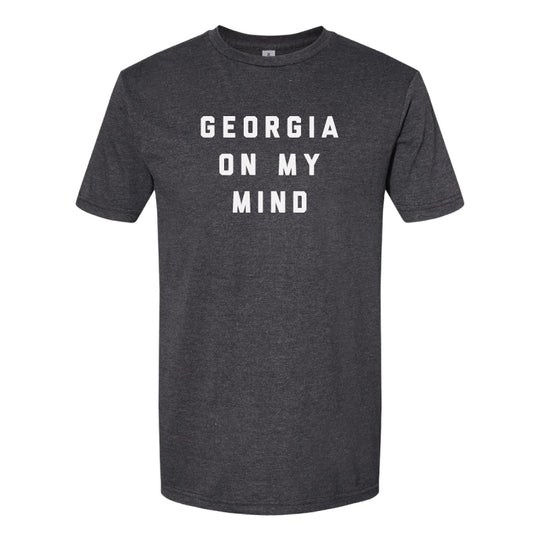Georgia on My Mind
