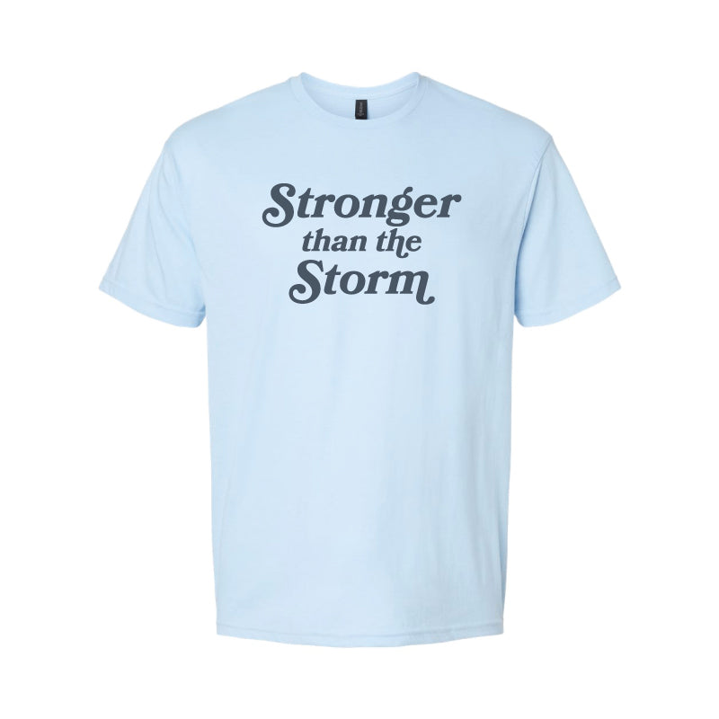 Stronger Than The Storm