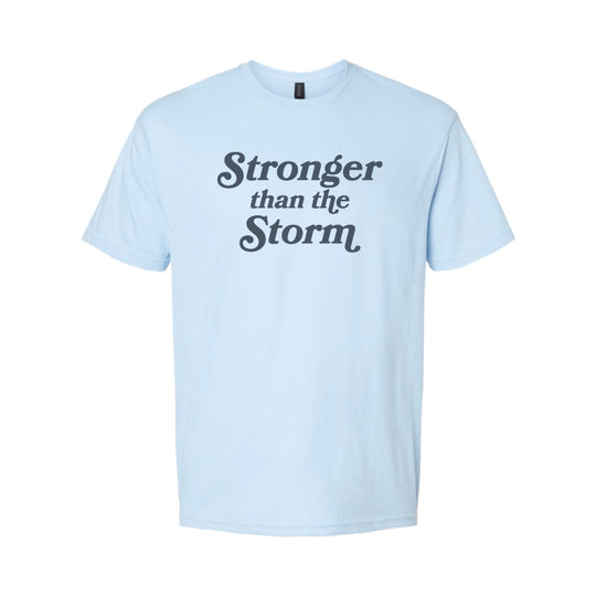 Stronger Than The Storm