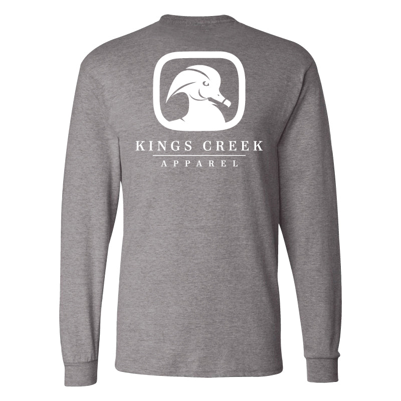 Logo Tee – Kings Creek Apparel 