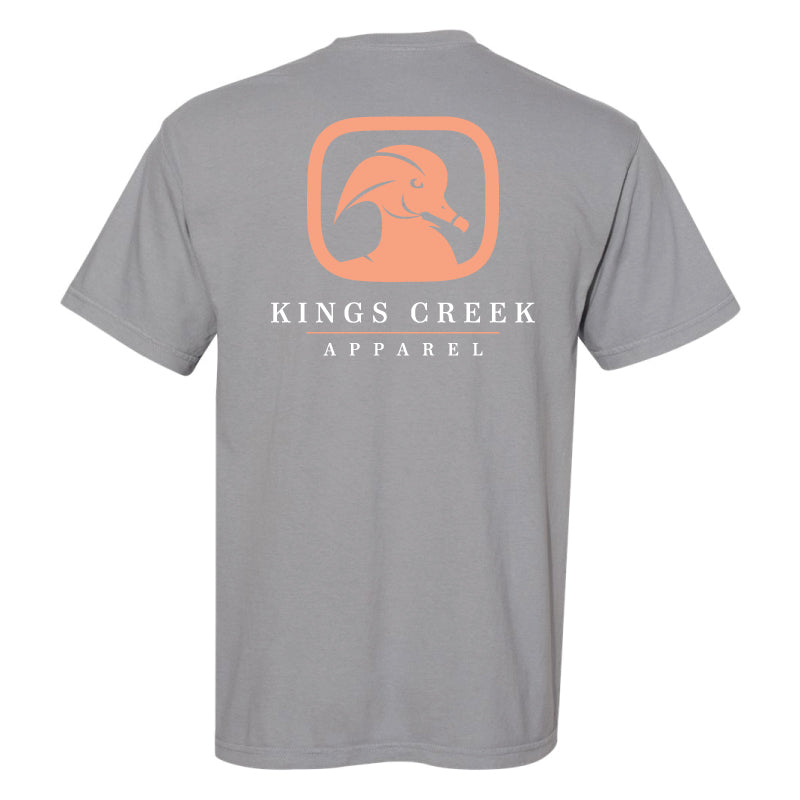Logo Tee – Kings Creek Apparel 