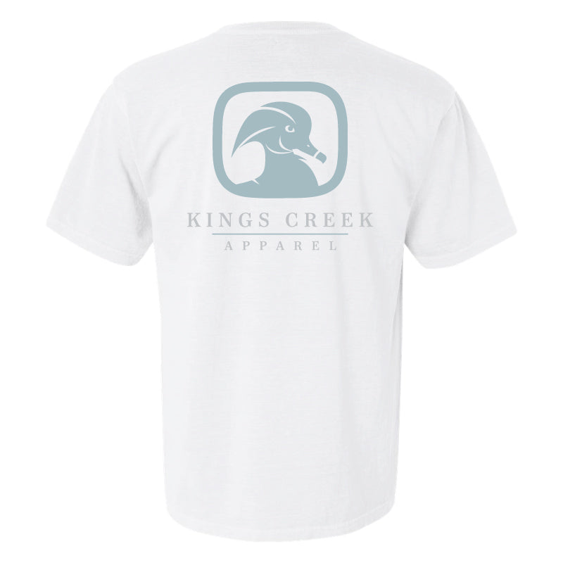 Logo Tee – Kings Creek Apparel 