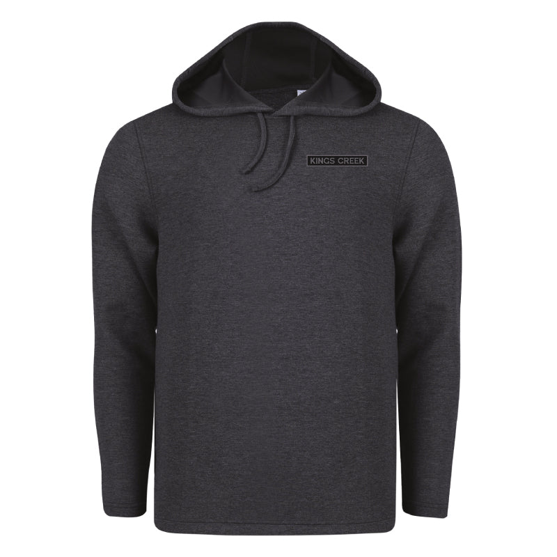 Luxe Hooded Pullover