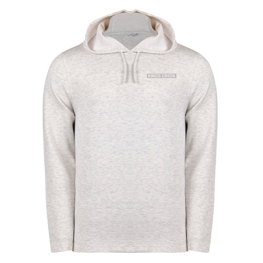 Luxe Hooded Pullover