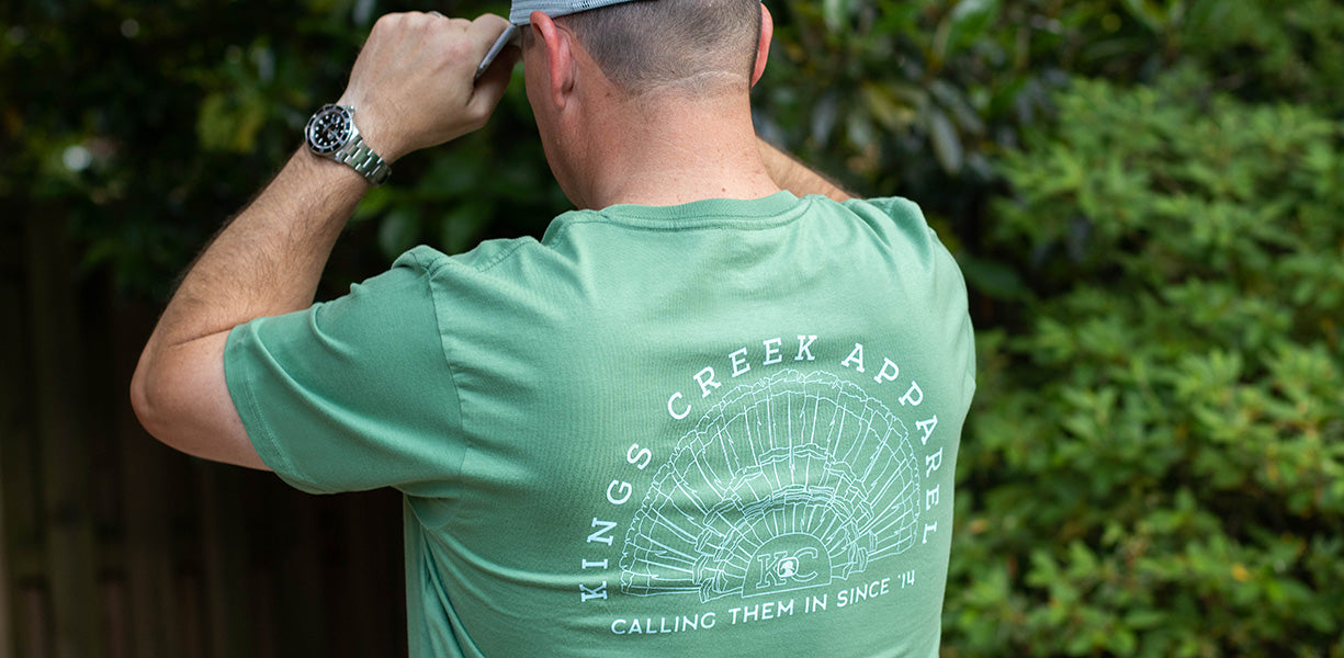 The Strut Kings Creek Apparel