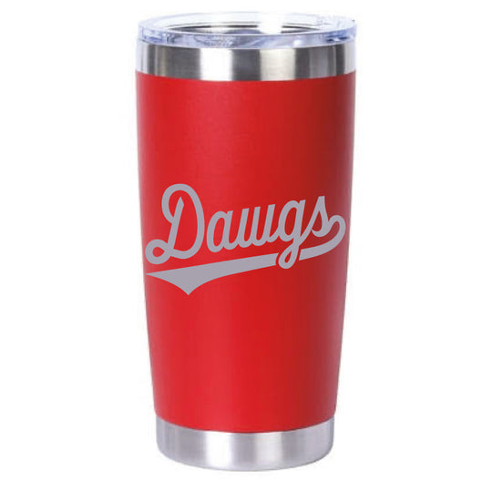 Dawgs Tumbler