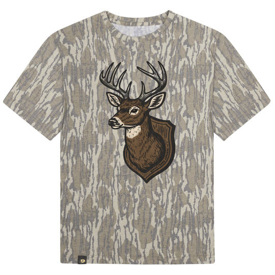 Youth Camo Trophy Buck