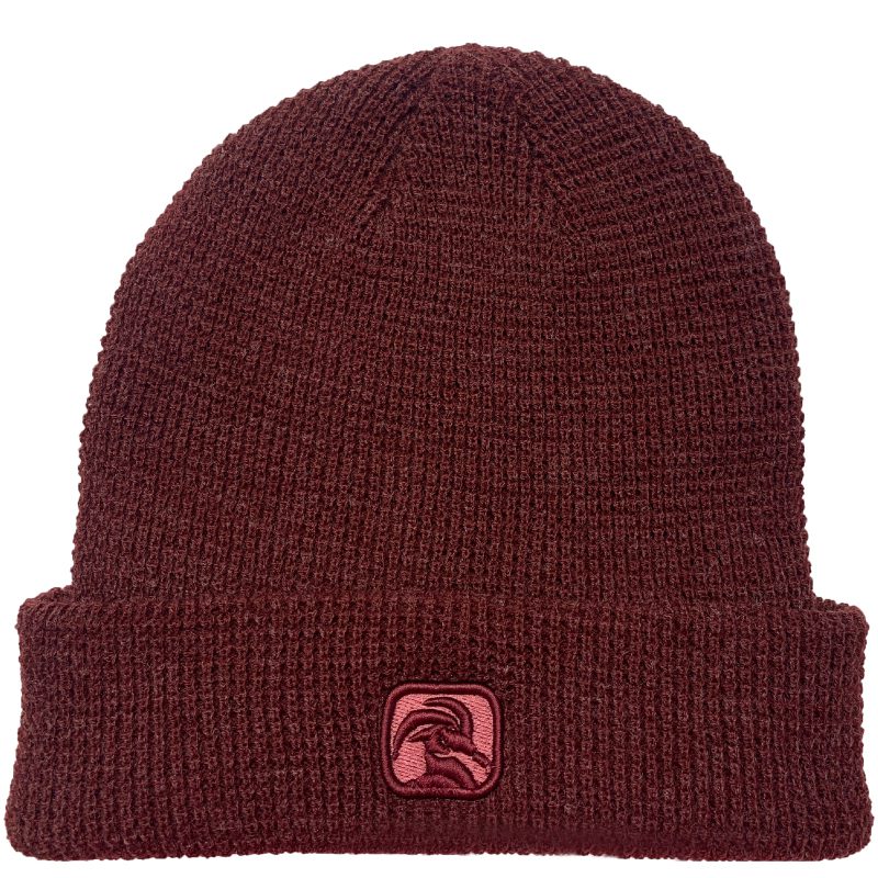 Waffle Knit Beanie