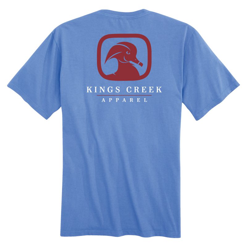 Logo Tee – Kings Creek Apparel 