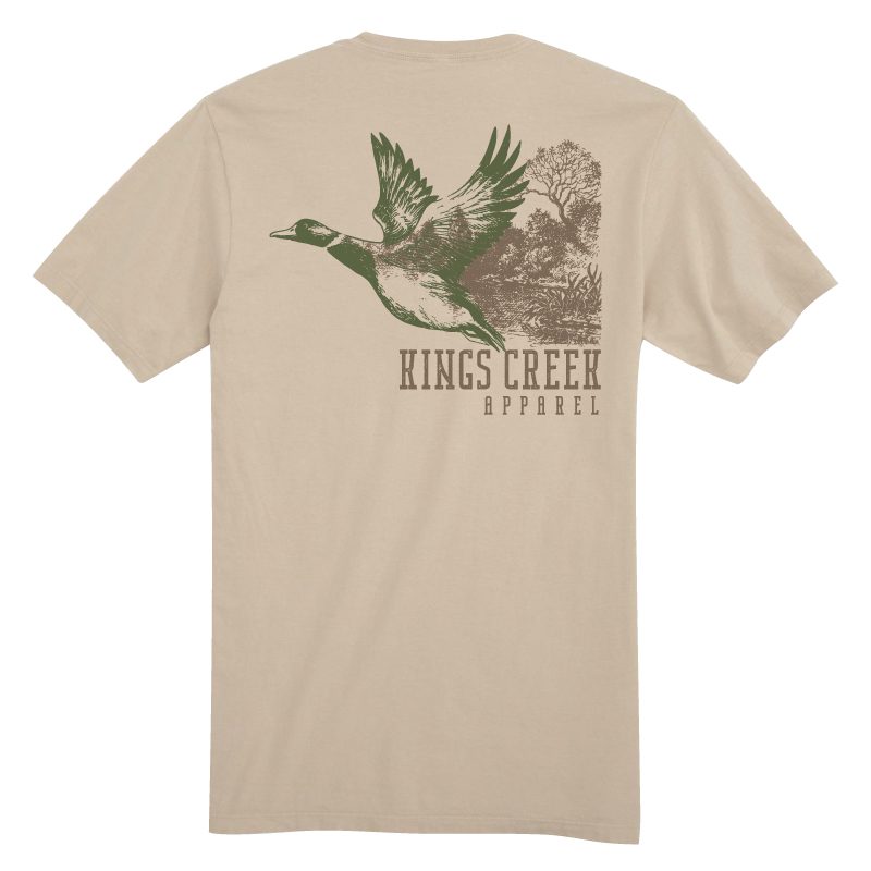 Waterfowl 'Scape